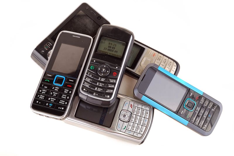 phone for elderly