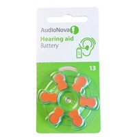 Orange Battery